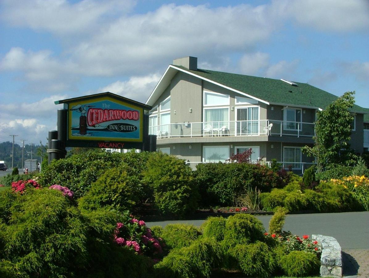 The Cedarwood Inn & Suites Сидней Экстерьер фото
